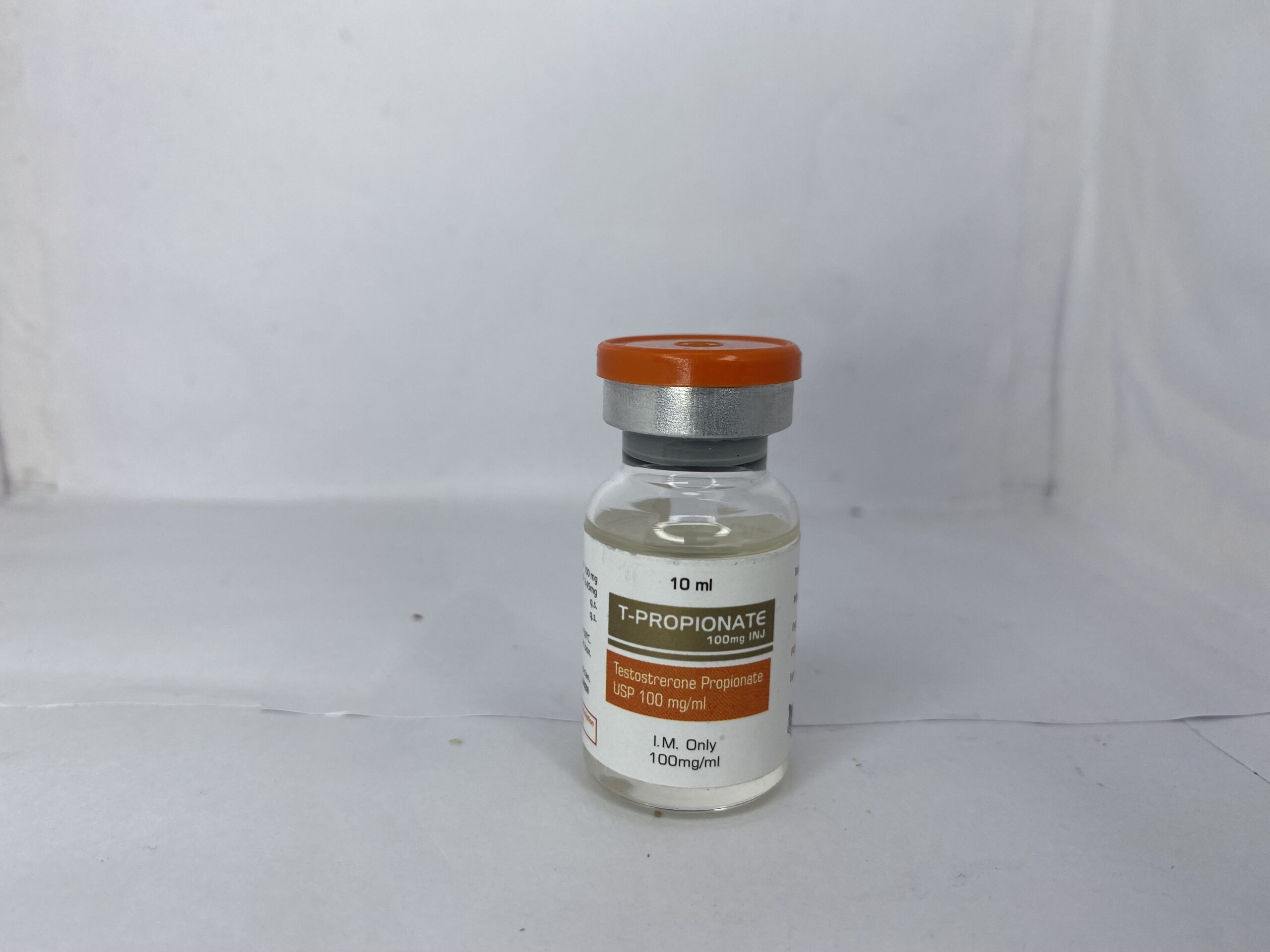 Testosterone Propionate 100Mg / 10ML Vial