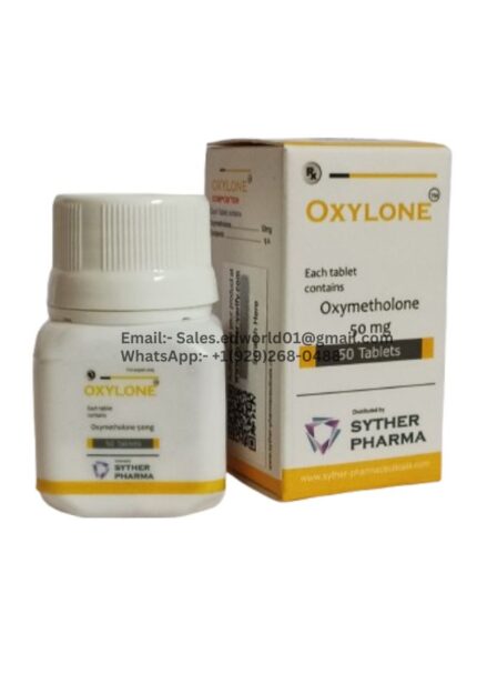Anadrol 50Mg