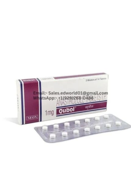 Anastrozole 1Mg