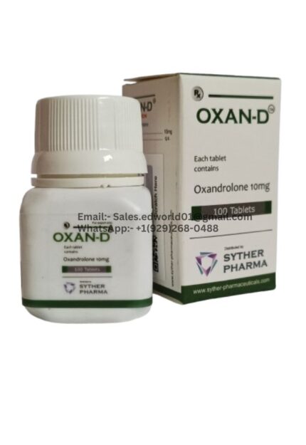 Anavar Oxandrolone 10Mg
