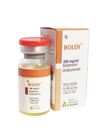 Buy online Boldenone-Undecylenate-300Mg
