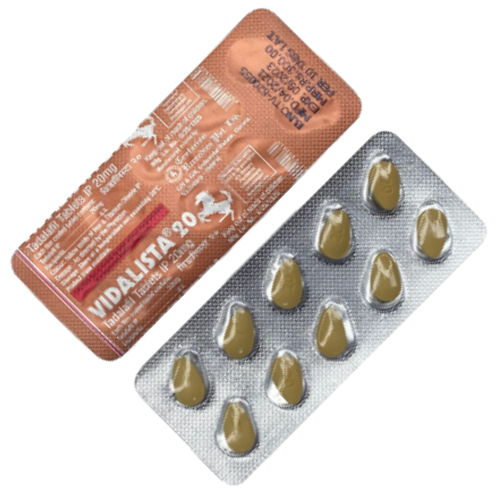 Cialis Tadalafil 20Mg