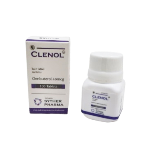 Clenbuterol 40mcg