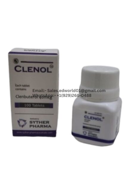 Clenbuterol HCL 40Mcg