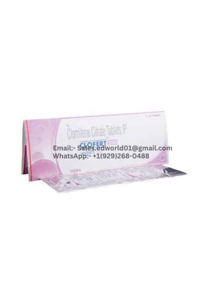 Clomid 100Mg