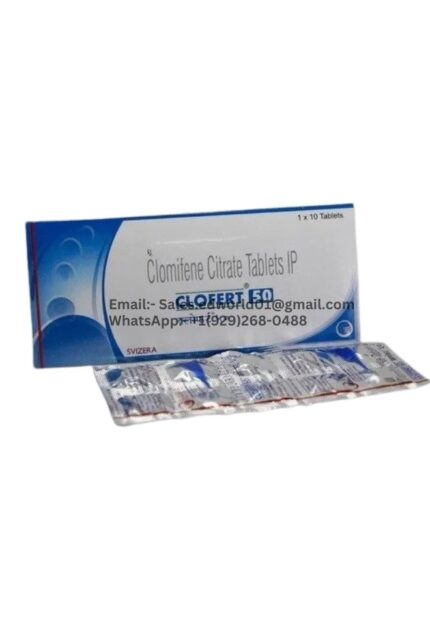 Clomid 50Mg