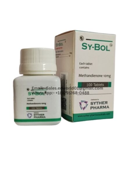 Dbol Methandienone 10Mg