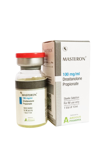 Drostanolone Propionate 100Mg Masteron (