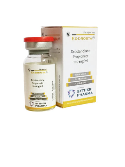 Masteron 100Mg