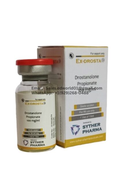 Drostanolone propionate 100Mg
