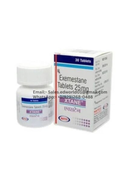 Exemestane 25Mg