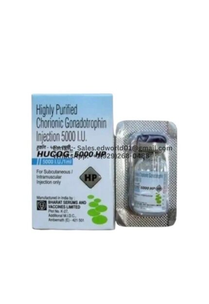 HUCOG HCG 5000IU