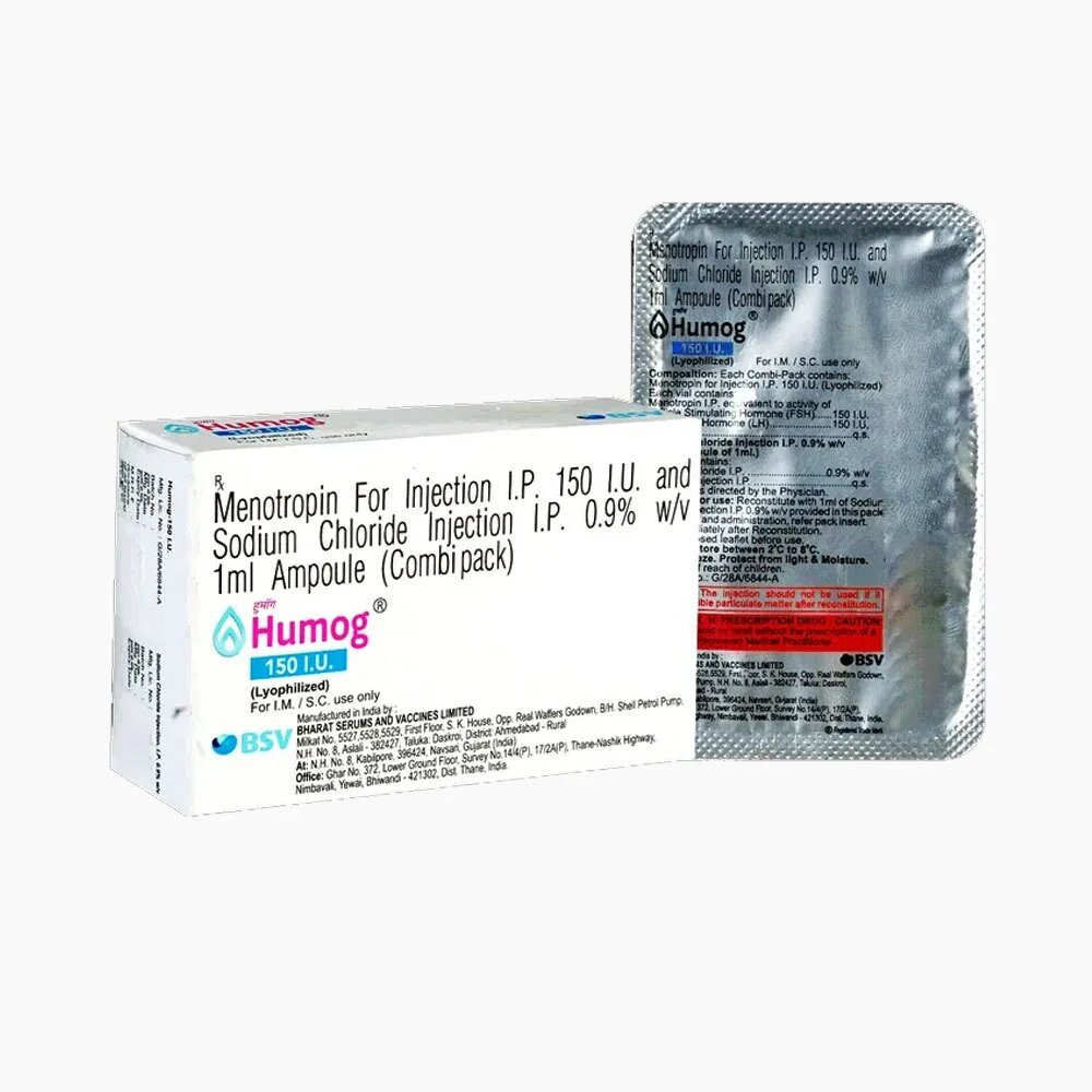 Humog 150IU