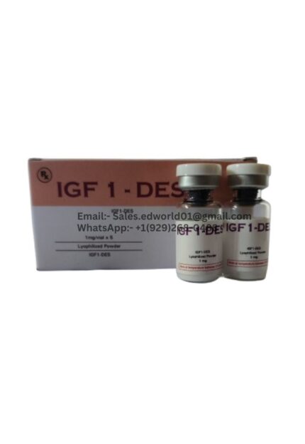 IGF 1 DES