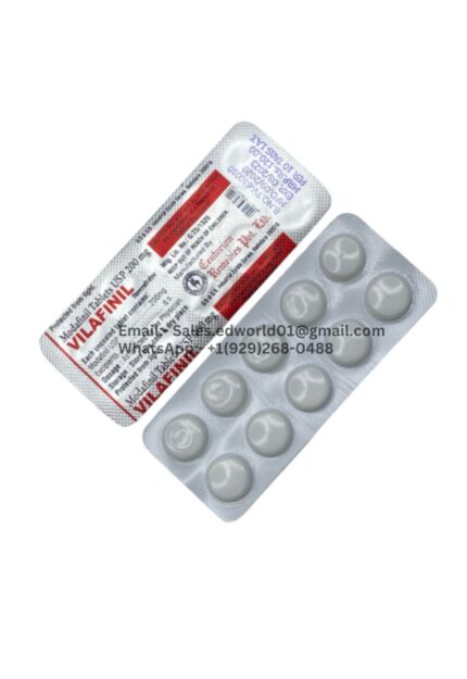 Modafinil 200Mg