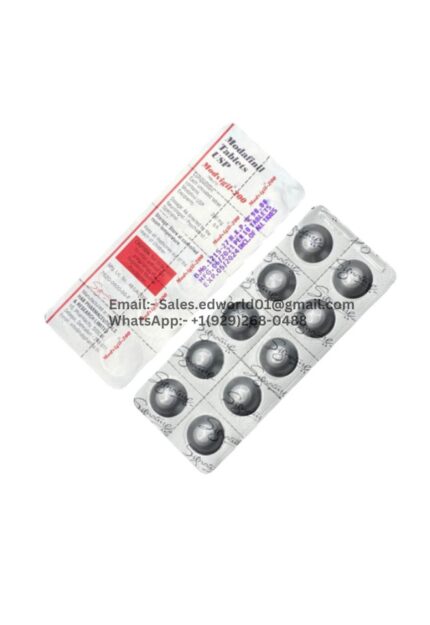 Modafinil Modvigil 200Mg