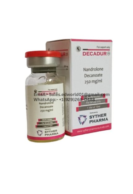 Nandrolone Decanoate 250mg