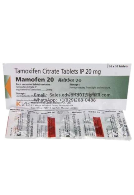 Nolvadex 20Mg