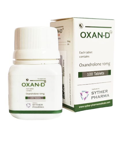 Oxandrolone 10Mg Anavar