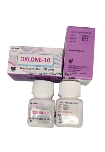 Skyrock Anavar 10Mg