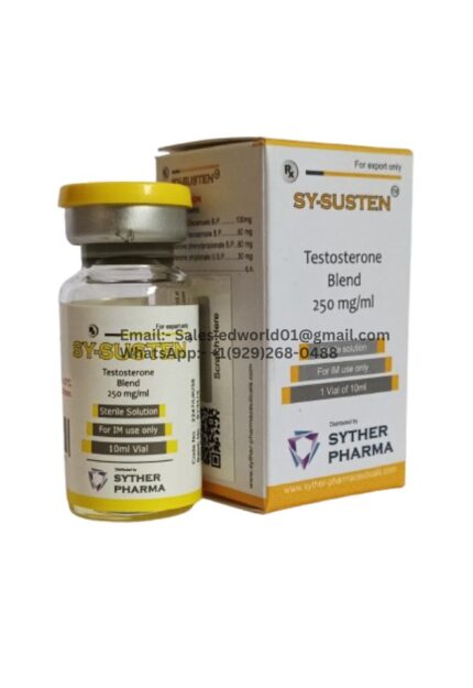 Sustanon Testosterone Blend 250mg