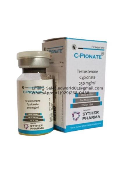 Testosterone Cypionate 250Mg