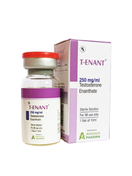 Testosterone Enanthate 250Mg (1 Buy Testosterone Enanthate 250mg online for TRT and muscle growth