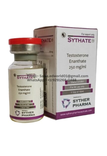 Testosterone Enanthate 250Mg