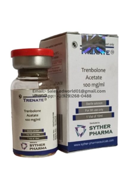 Trenbolone Acetate 100mg