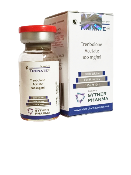 Buy online Trenbolone Acetate 100mg - Syther pharma at best price