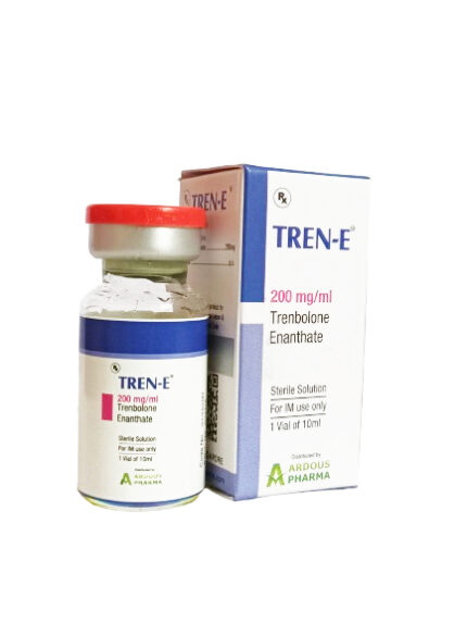 Buy Tren E 200mg online for muscle enhancement