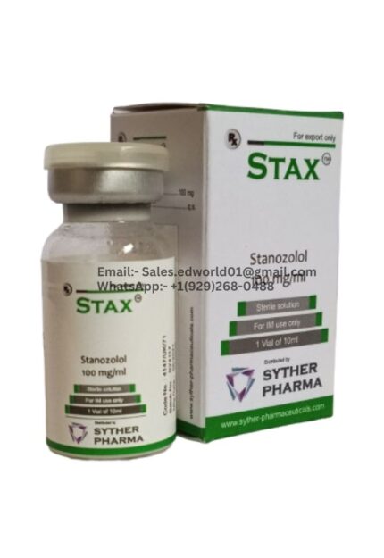 Winstrol Injection 100Mg