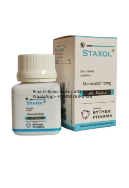 Winstrol Stanozolol 10Mg