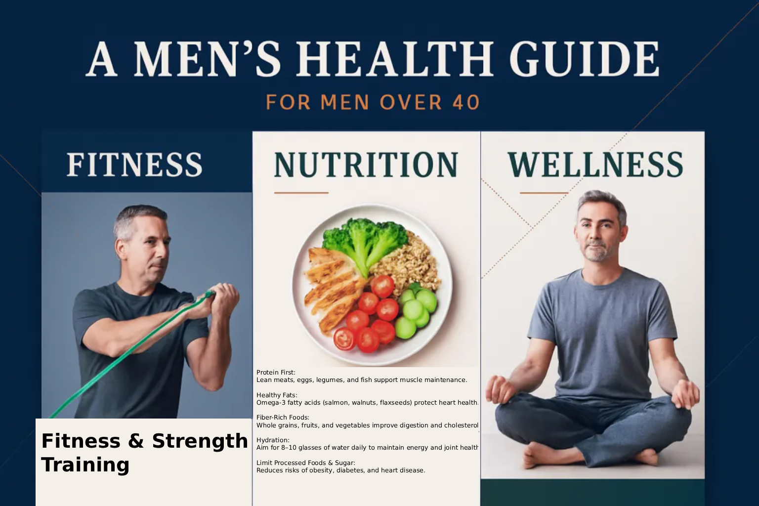 Fitness & Strength Training