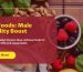Top Foods That Improve Male Fertility & Sexual Health